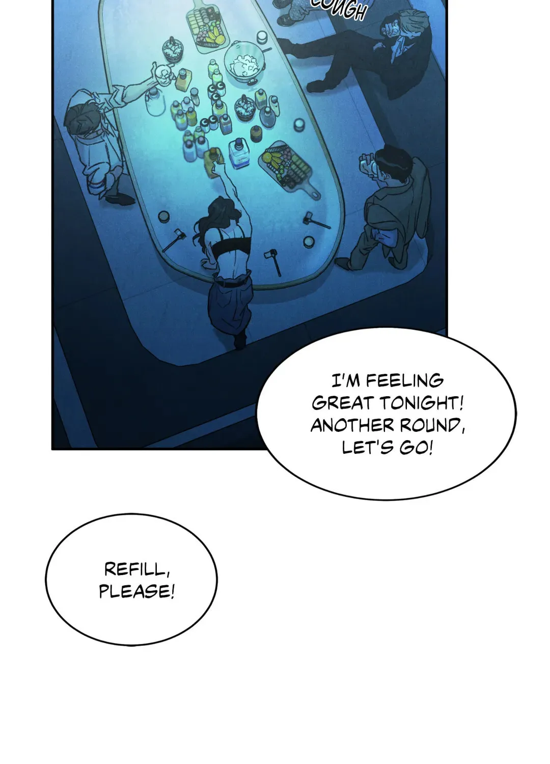 Read Limited Run chapter 56 image 51 on Lezhin
