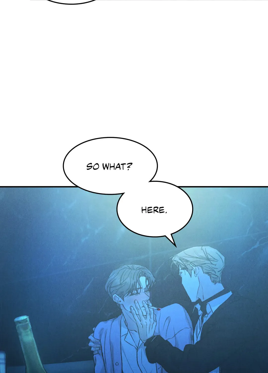Read Limited Run chapter 56 image 64 on Lezhin