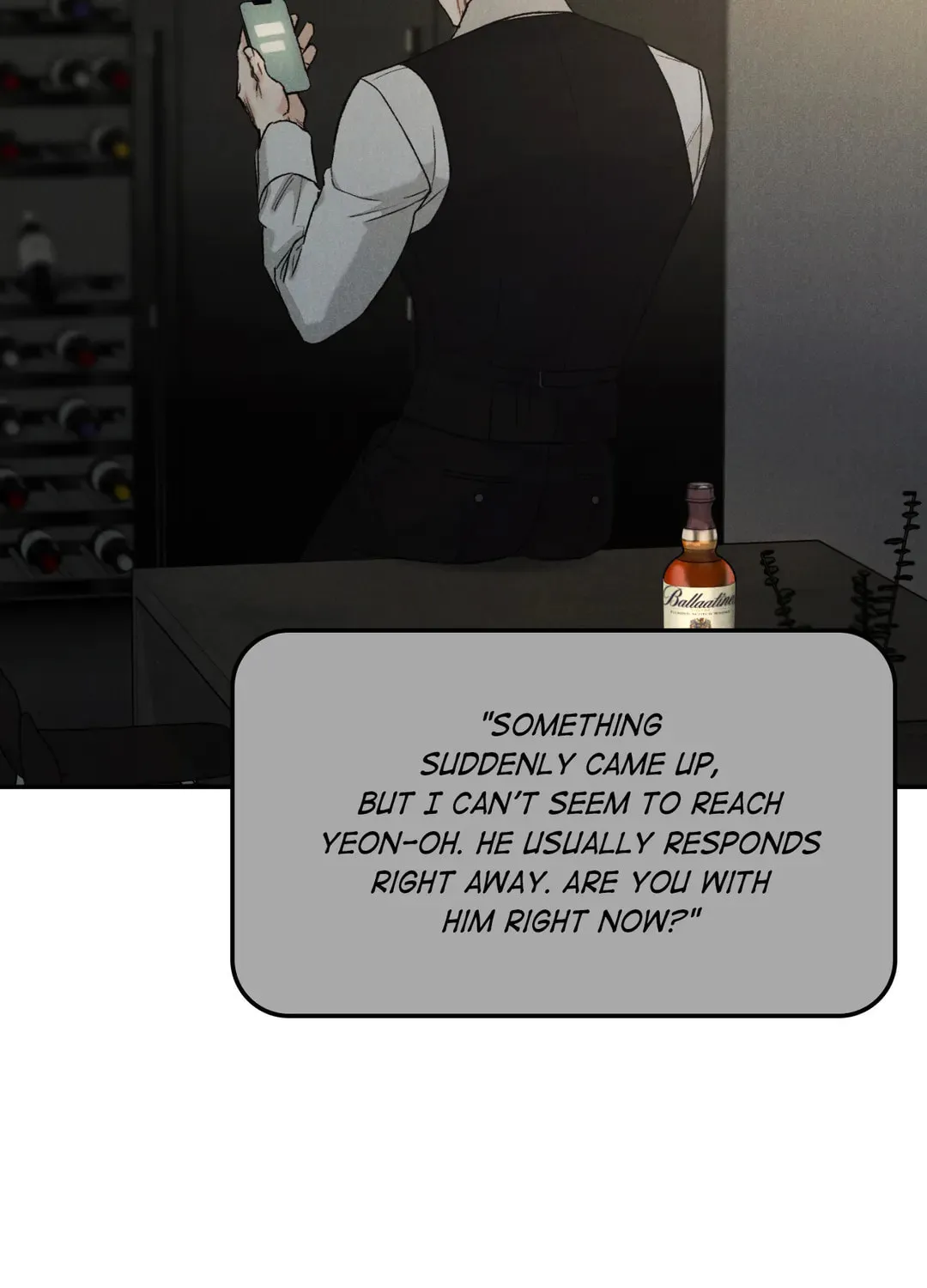 Read Limited Run chapter 56 image 81 on Lezhin
