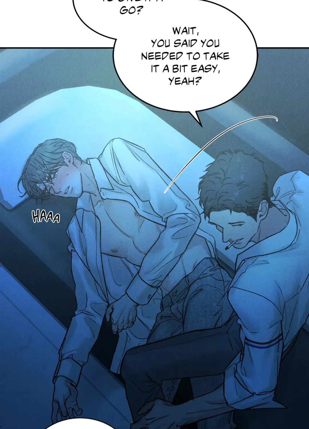 Read Limited Run chapter 56 image 99 on Lezhin