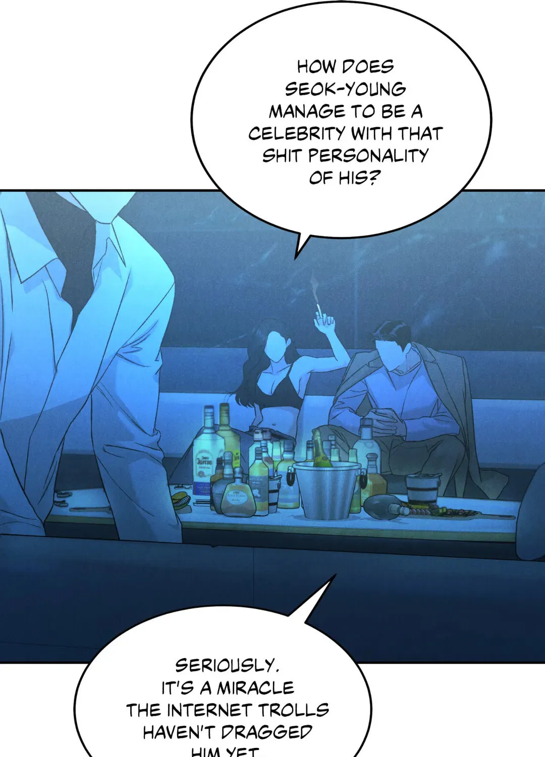 Read Limited Run chapter 57 image 15 on Lezhin