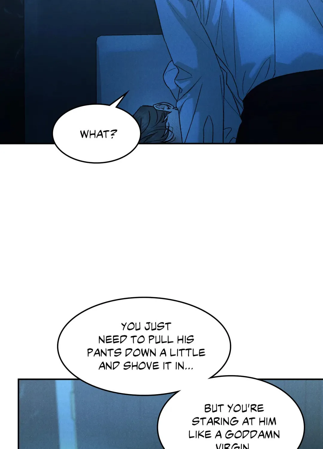 Read Limited Run chapter 57 image 22 on Lezhin
