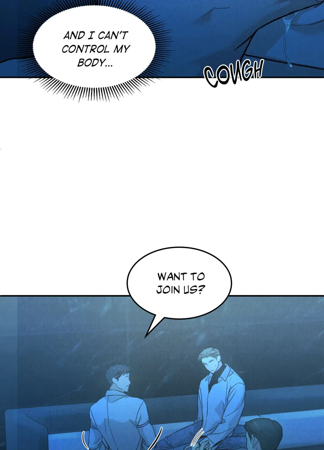 Read Limited Run chapter 57 image 27 on Lezhin