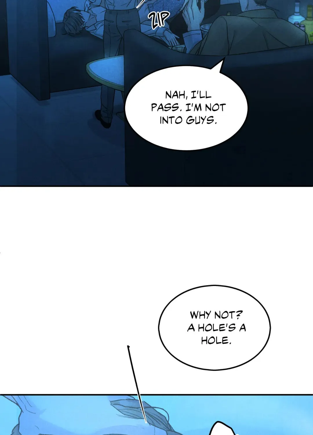 Read Limited Run chapter 57 image 28 on Lezhin