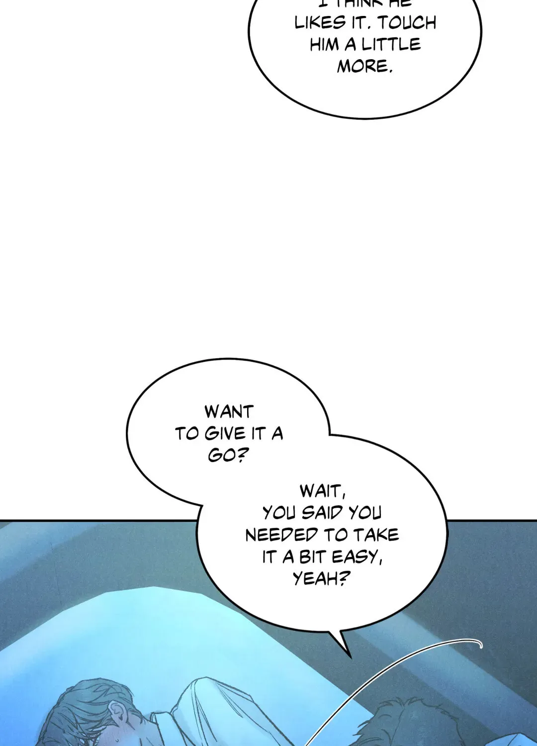Read Limited Run chapter 57 image 3 on Lezhin