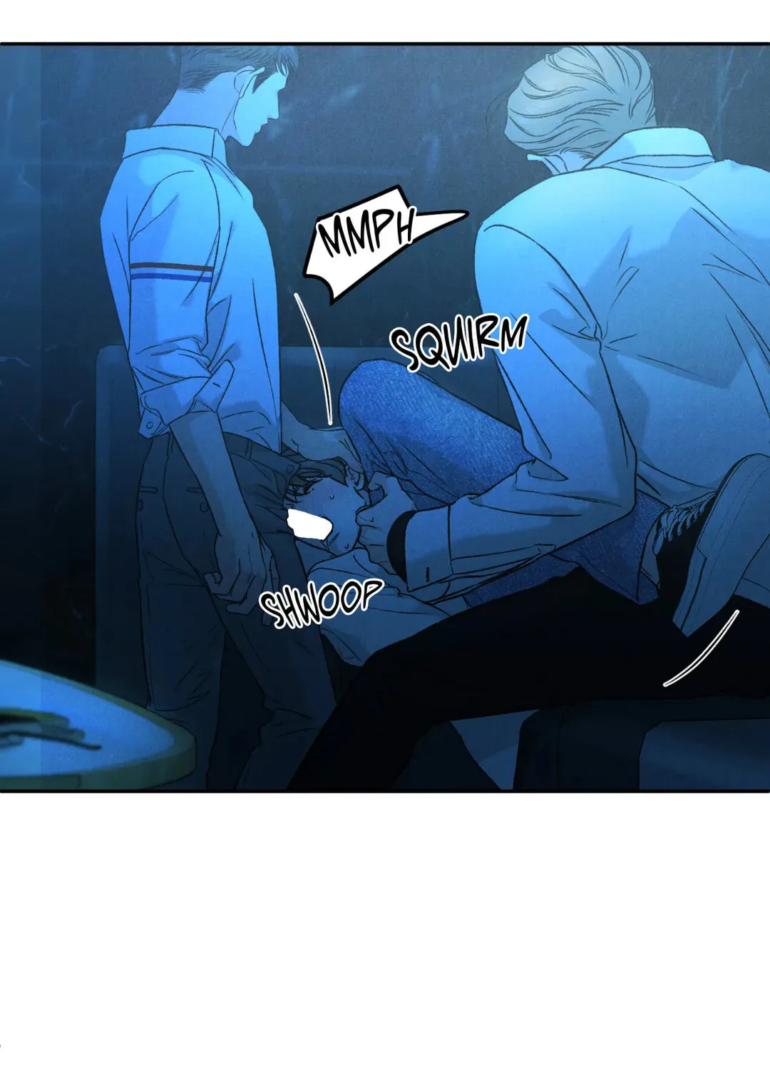 Read Limited Run chapter 57 image 33 on Lezhin