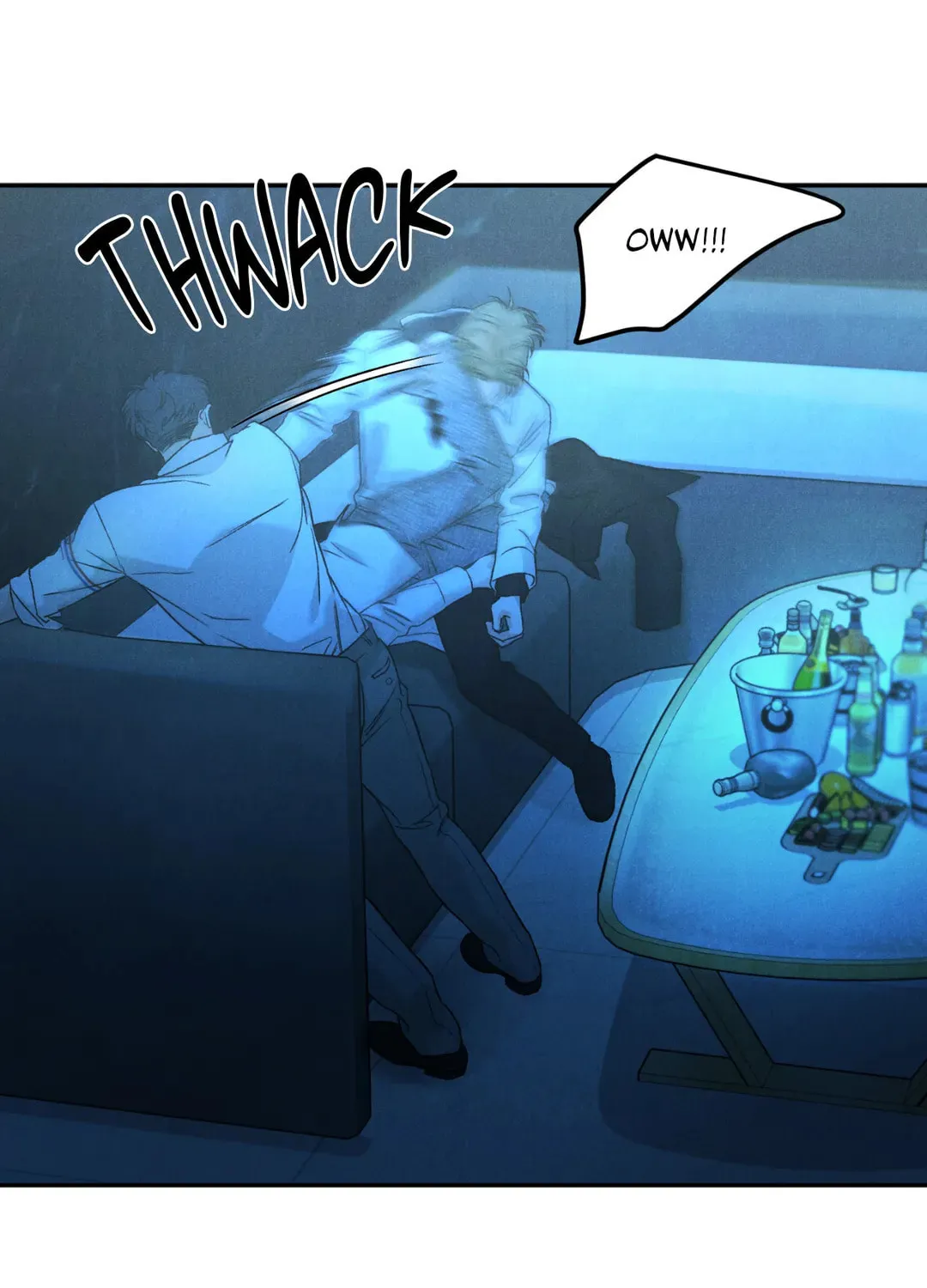 Read Limited Run chapter 57 image 36 on Lezhin