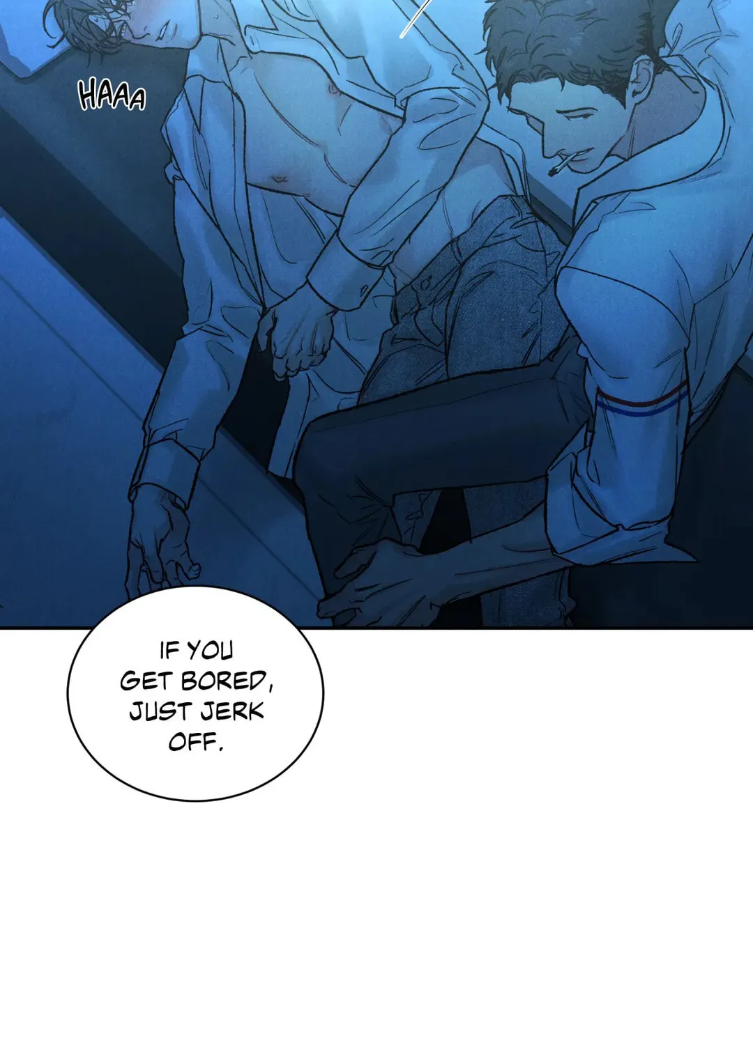 Read Limited Run chapter 57 image 4 on Lezhin