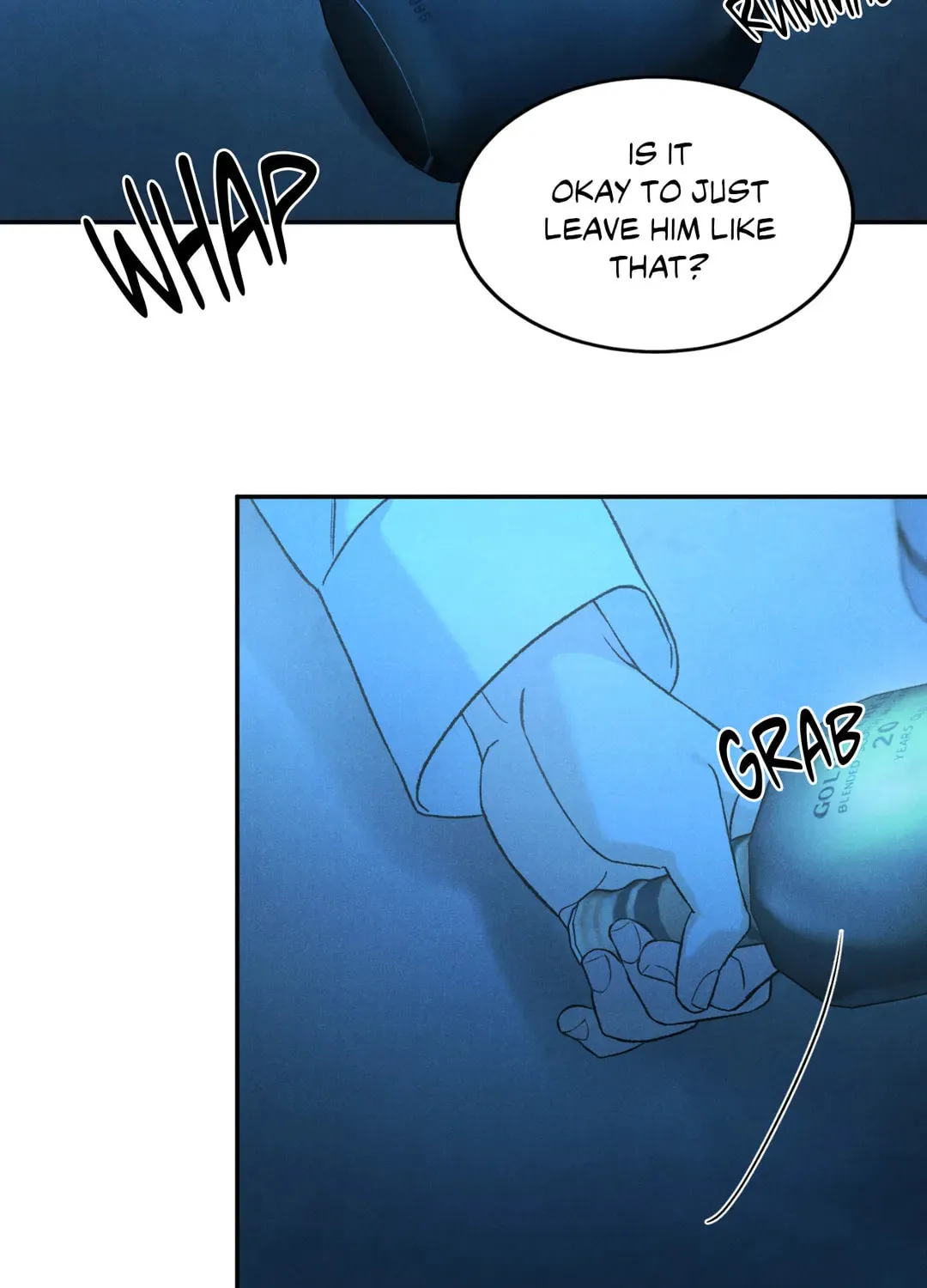Read Limited Run chapter 57 image 45 on Lezhin