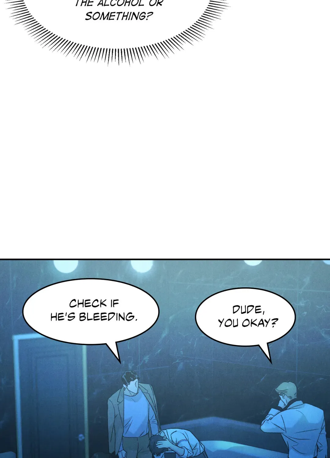 Read Limited Run chapter 57 image 51 on Lezhin