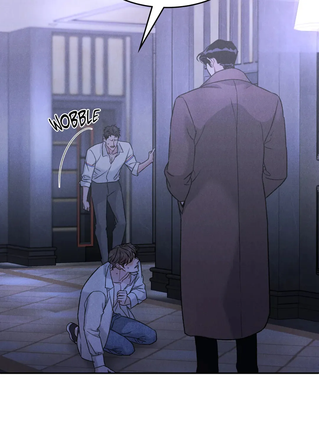Read Limited Run chapter 57 image 75 on Lezhin