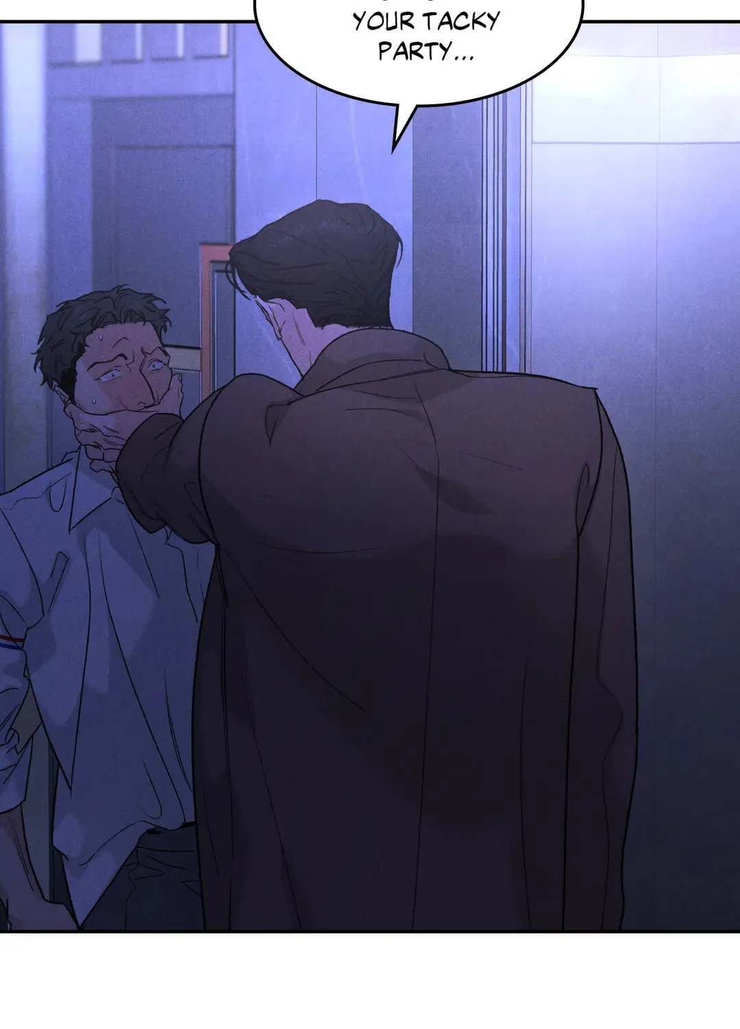 Read Limited Run chapter 57 image 87 on Lezhin