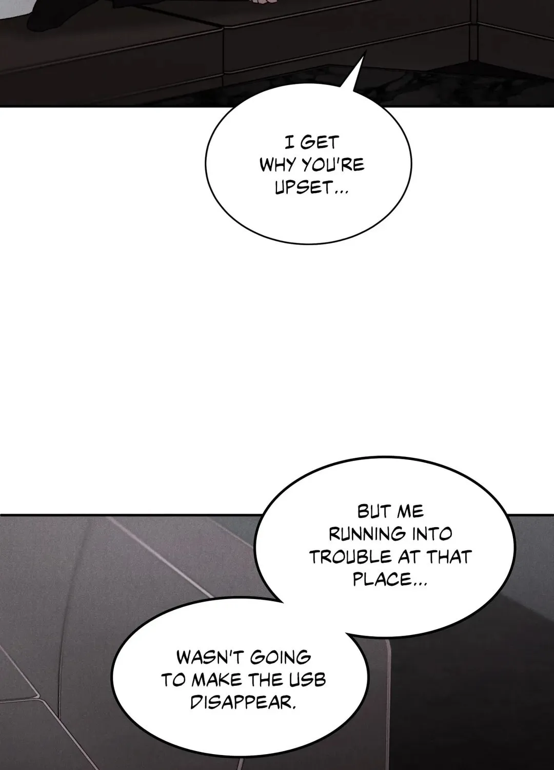 Read Limited Run chapter 59 image 1 on Lezhin