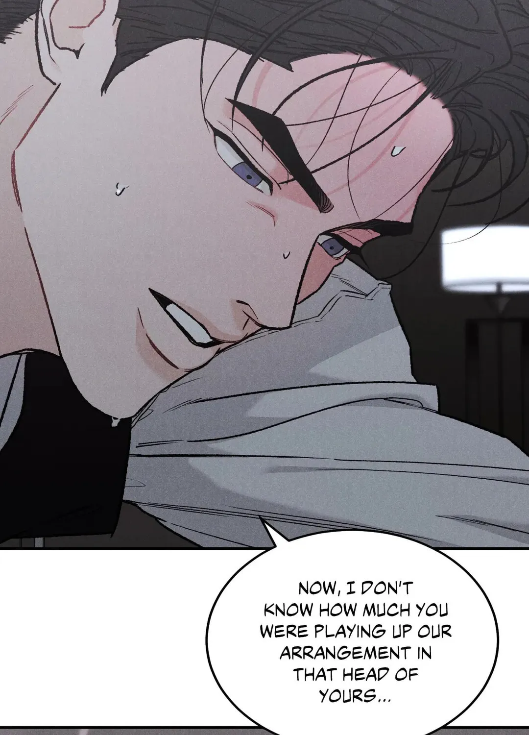Read Limited Run chapter 59 image 22 on Lezhin