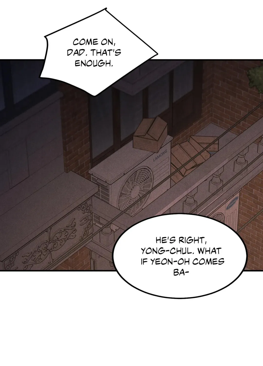 Read Limited Run chapter 59 image 66 on Lezhin