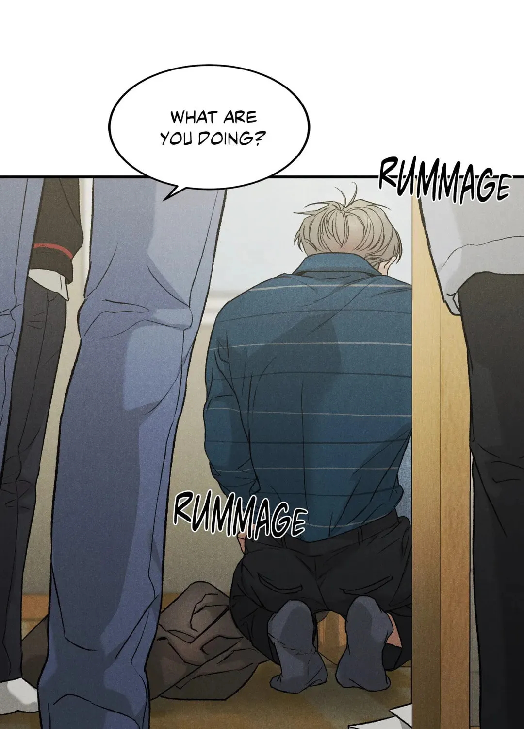 Read Limited Run chapter 59 image 67 on Lezhin