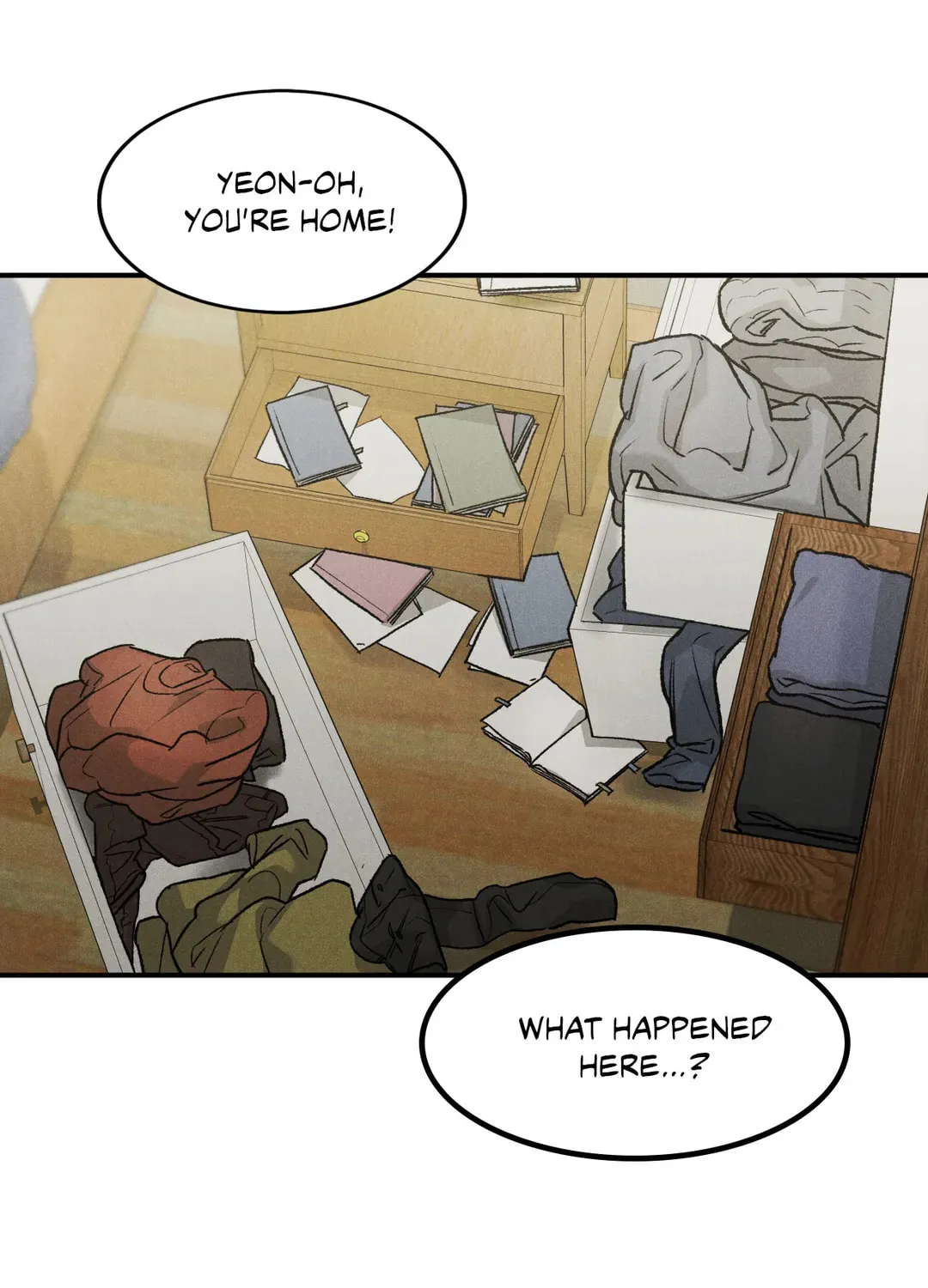Read Limited Run chapter 59 image 69 on Lezhin
