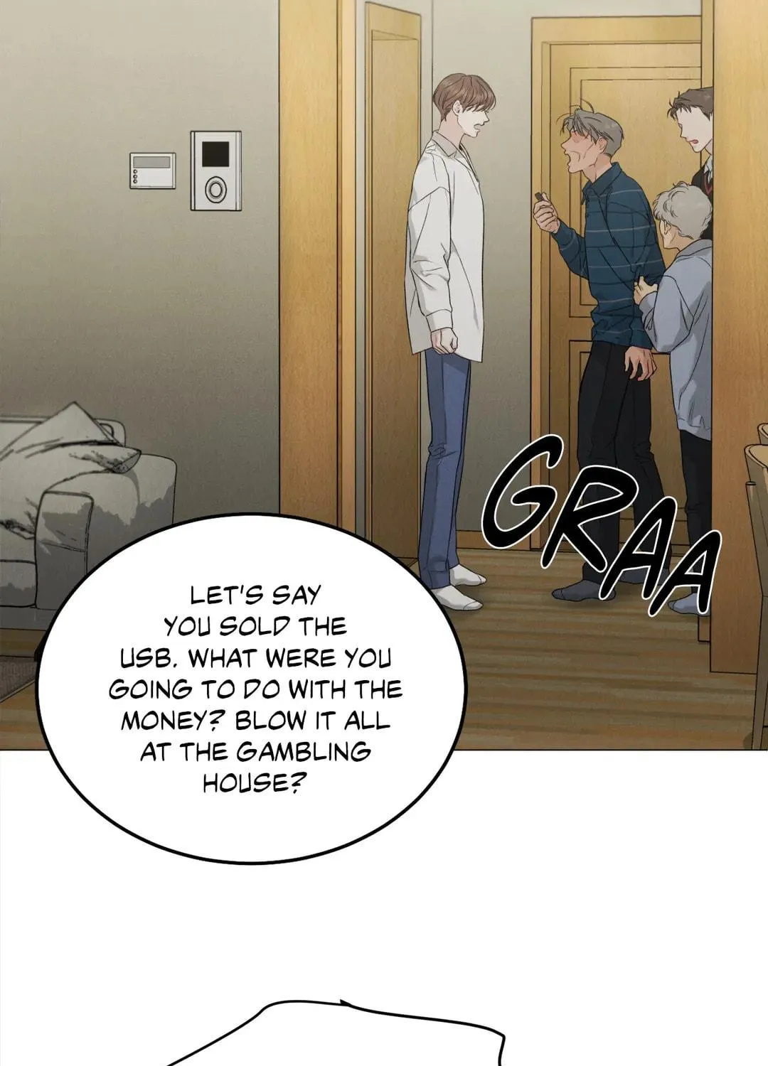 Read Limited Run chapter 59 image 76 on Lezhin