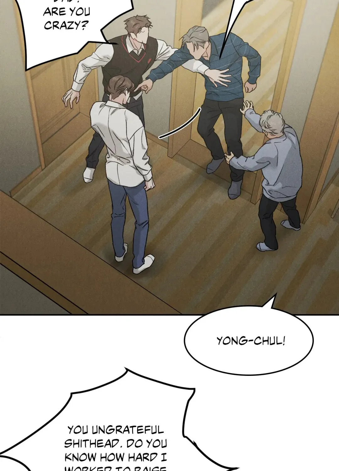 Read Limited Run chapter 59 image 94 on Lezhin