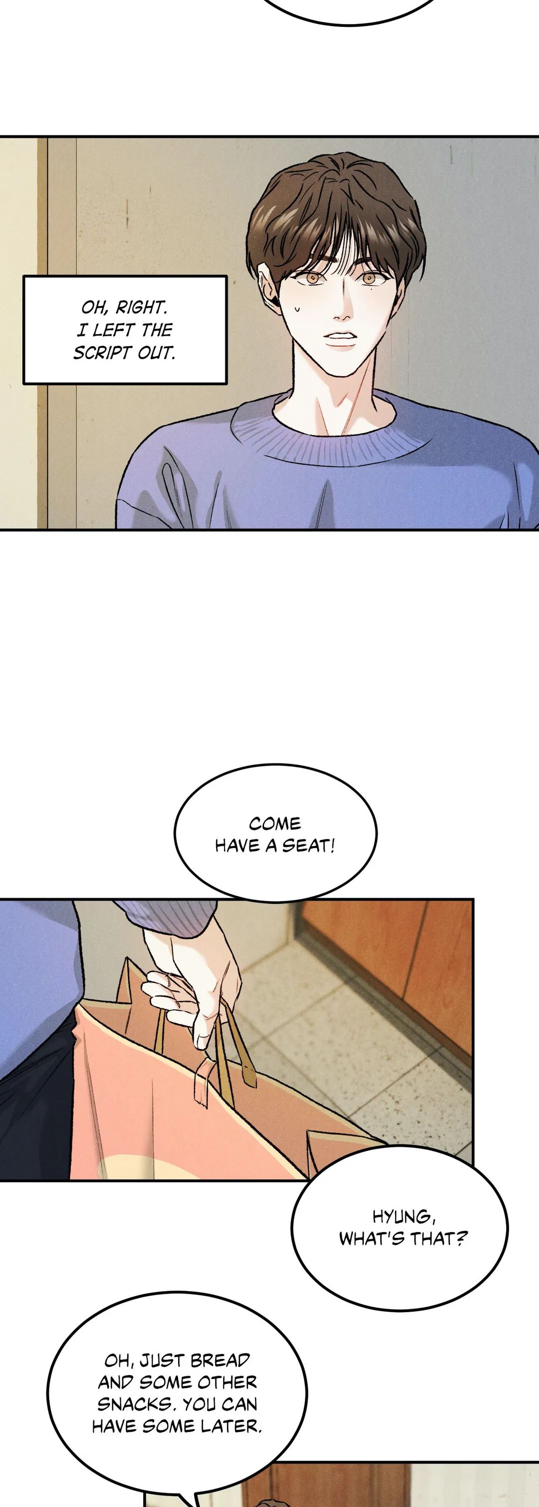 Read Limited Run chapter 6.1 image 13 on Lezhin