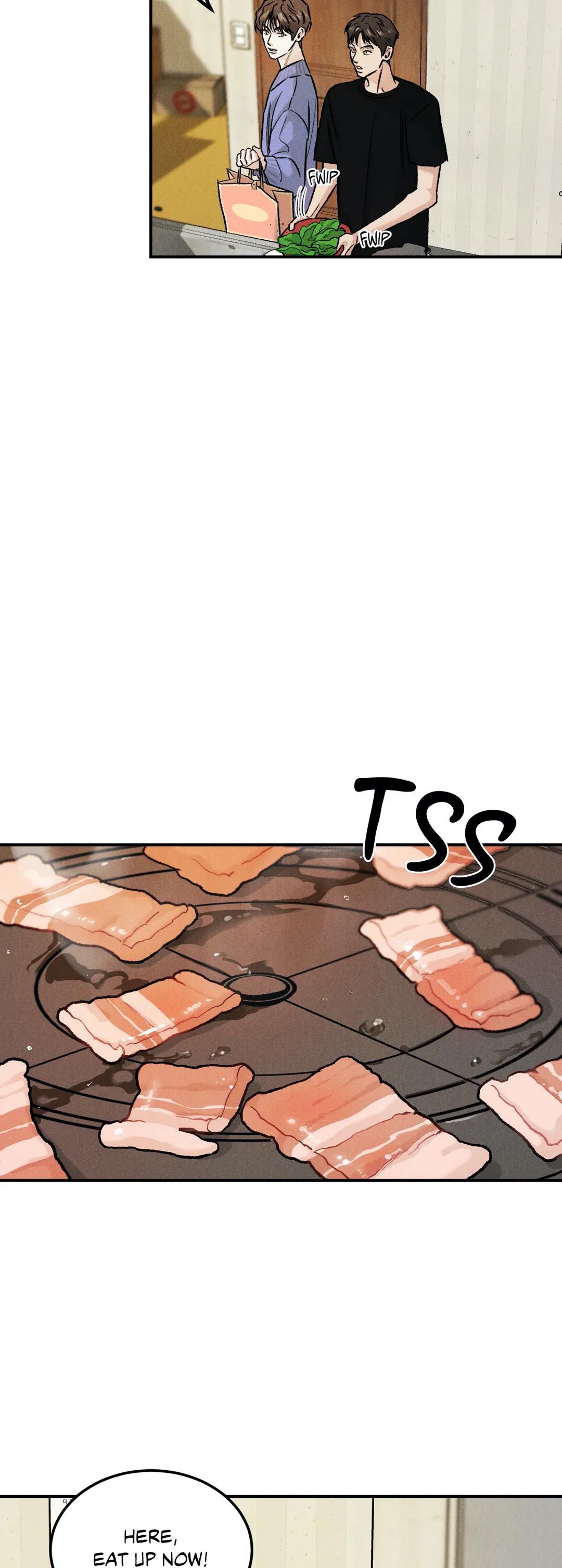 Read Limited Run chapter 6.1 image 14 on Lezhin