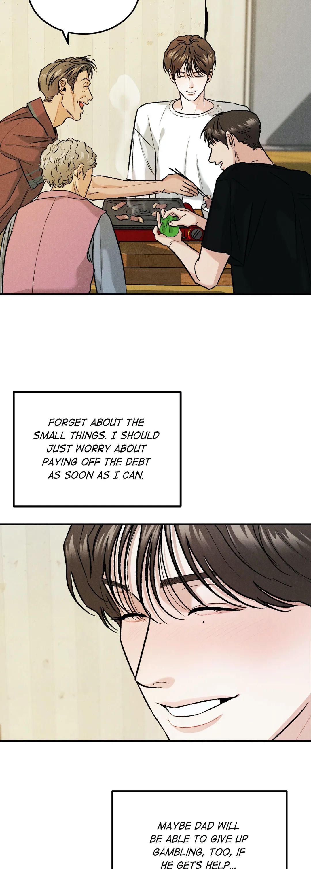 Read Limited Run chapter 6.1 image 15 on Lezhin