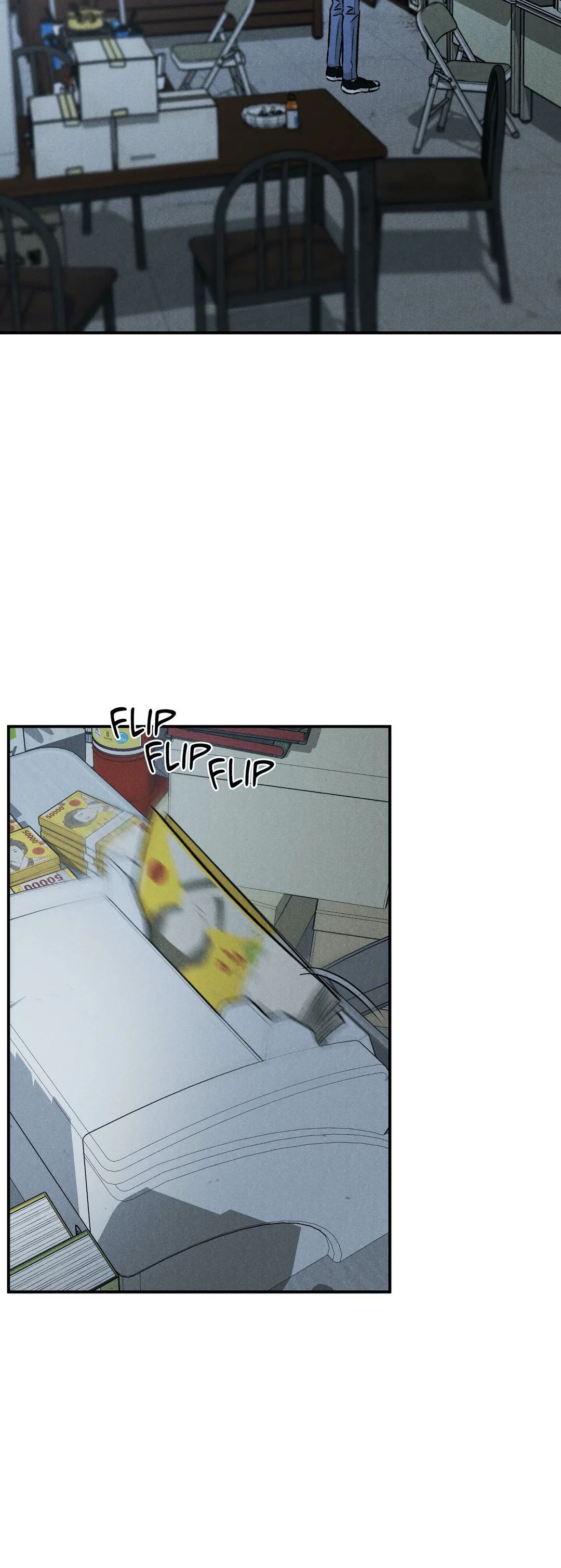 Read Limited Run chapter 6.1 image 17 on Lezhin