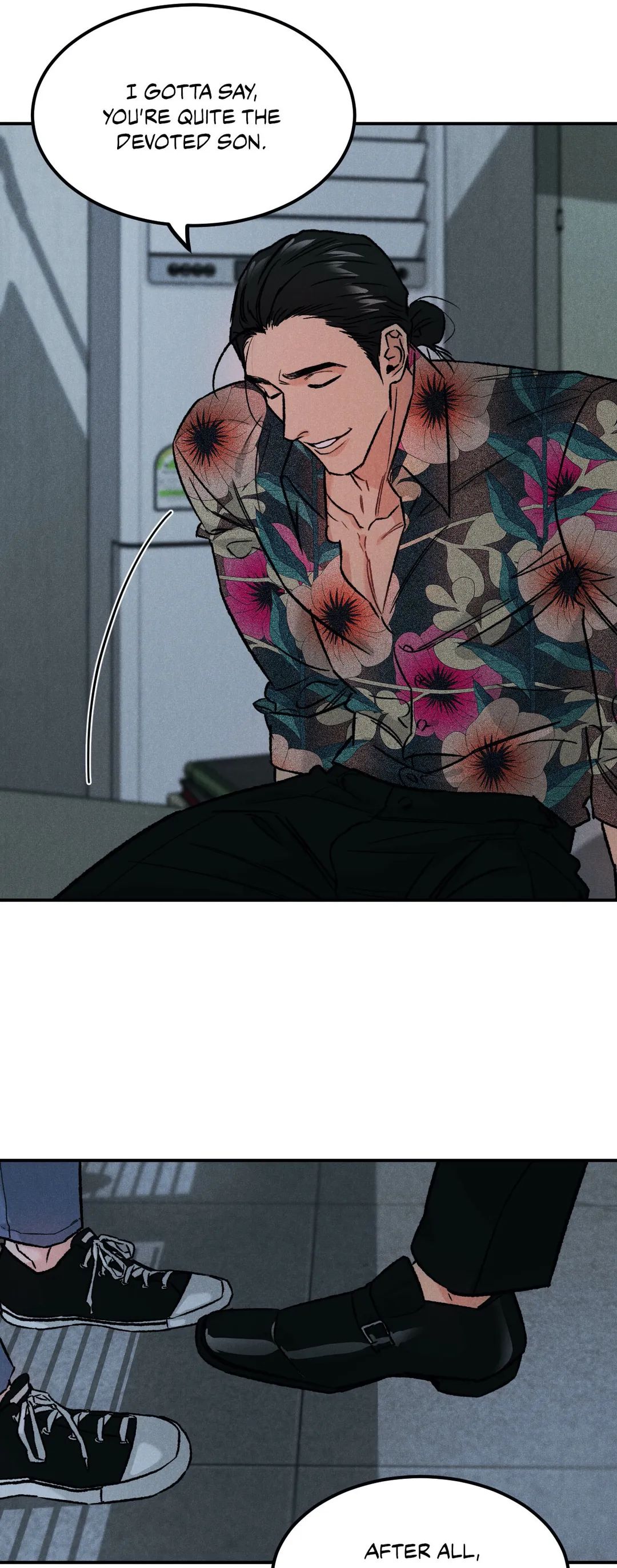 Read Limited Run chapter 6.1 image 21 on Lezhin