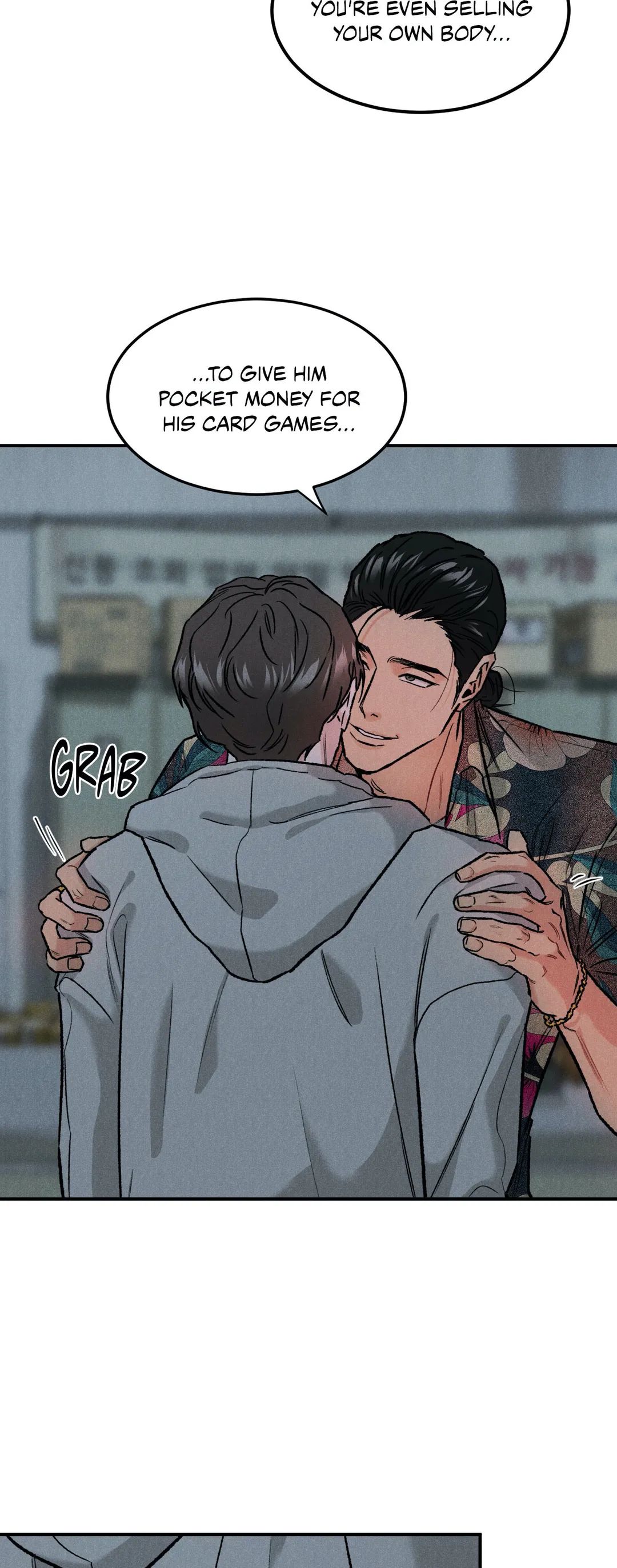 Read Limited Run chapter 6.1 image 22 on Lezhin