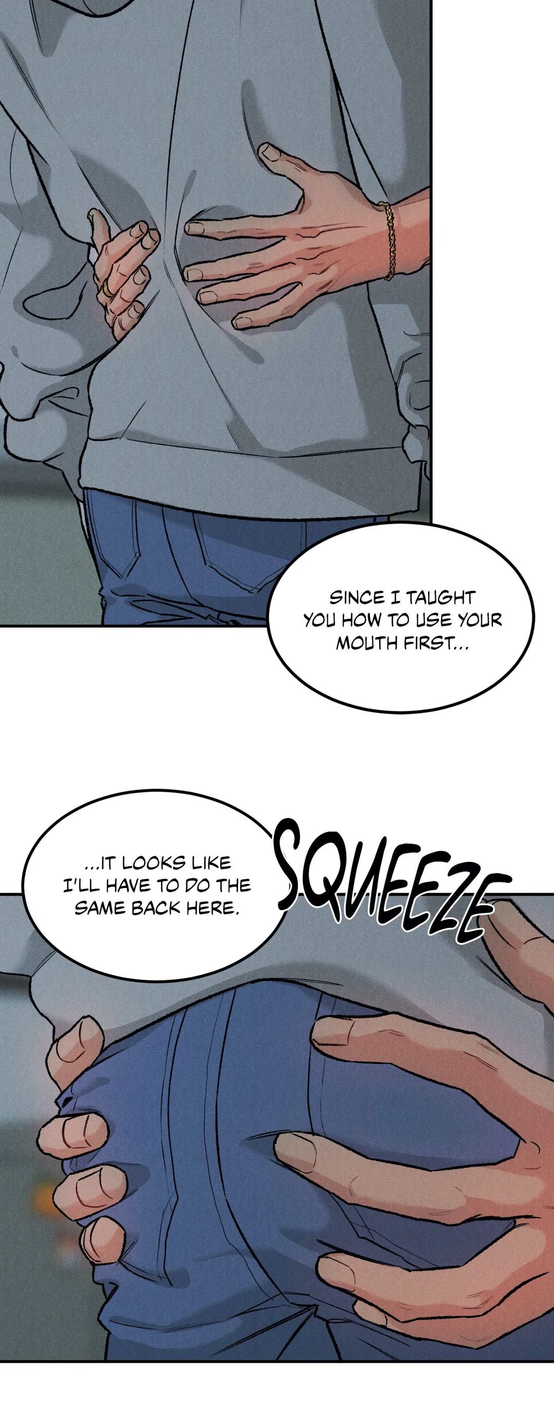 Read Limited Run chapter 6.1 image 23 on Lezhin