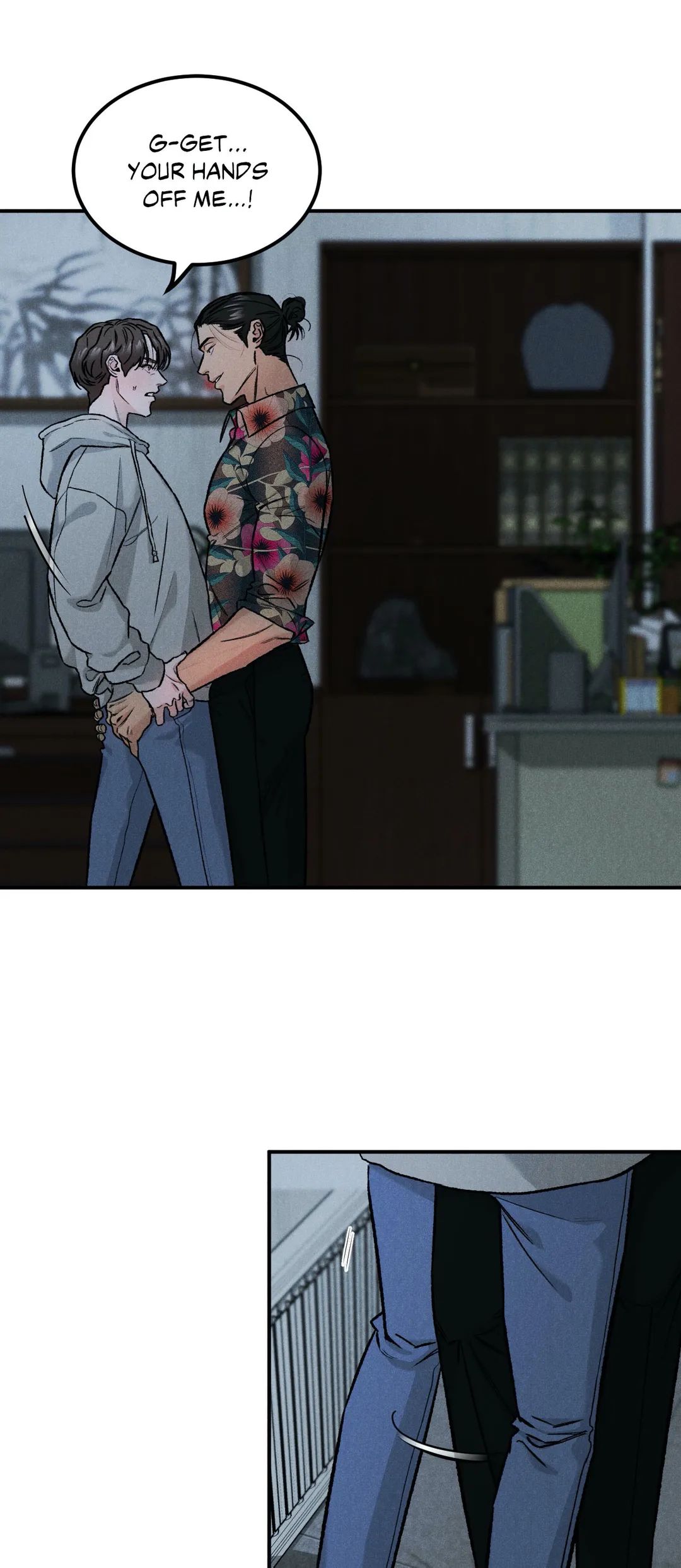 Read Limited Run chapter 6.1 image 24 on Lezhin