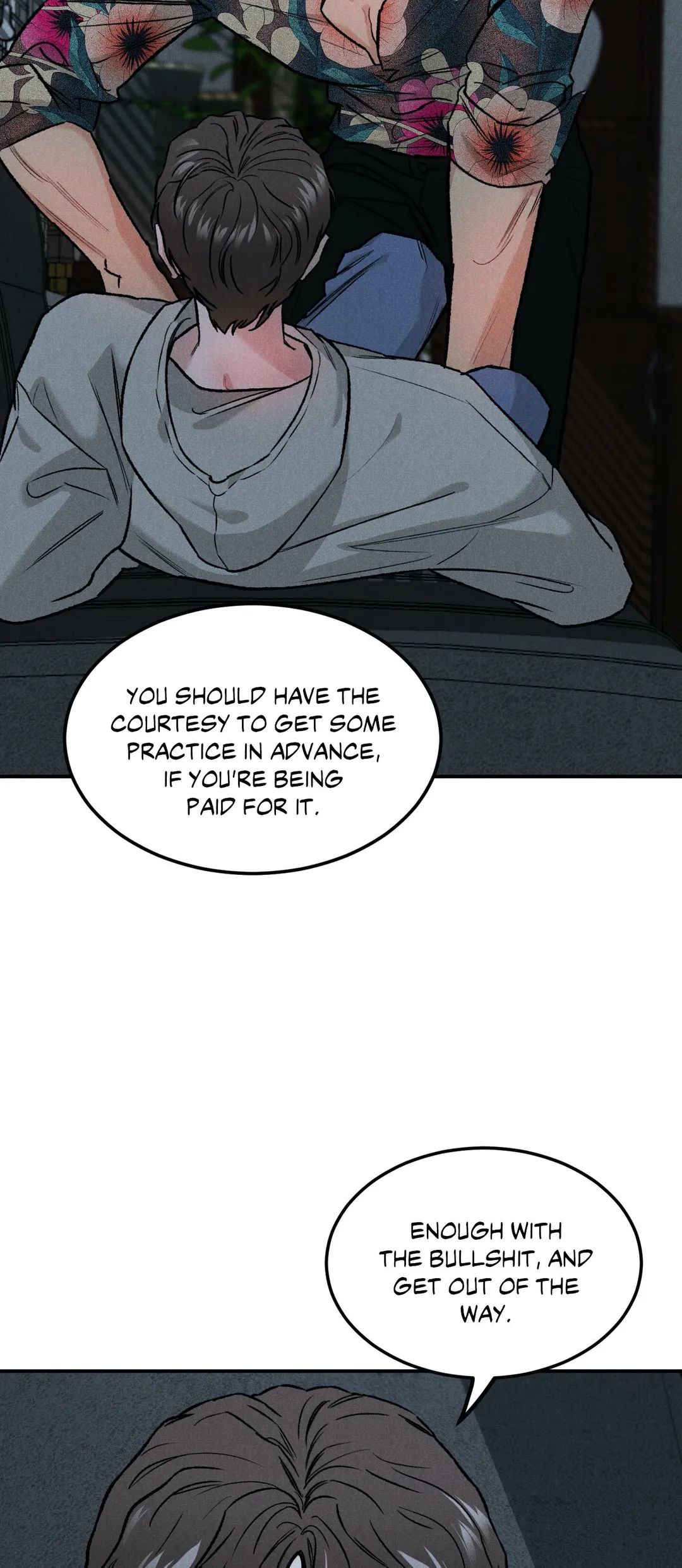 Read Limited Run chapter 6.1 image 26 on Lezhin