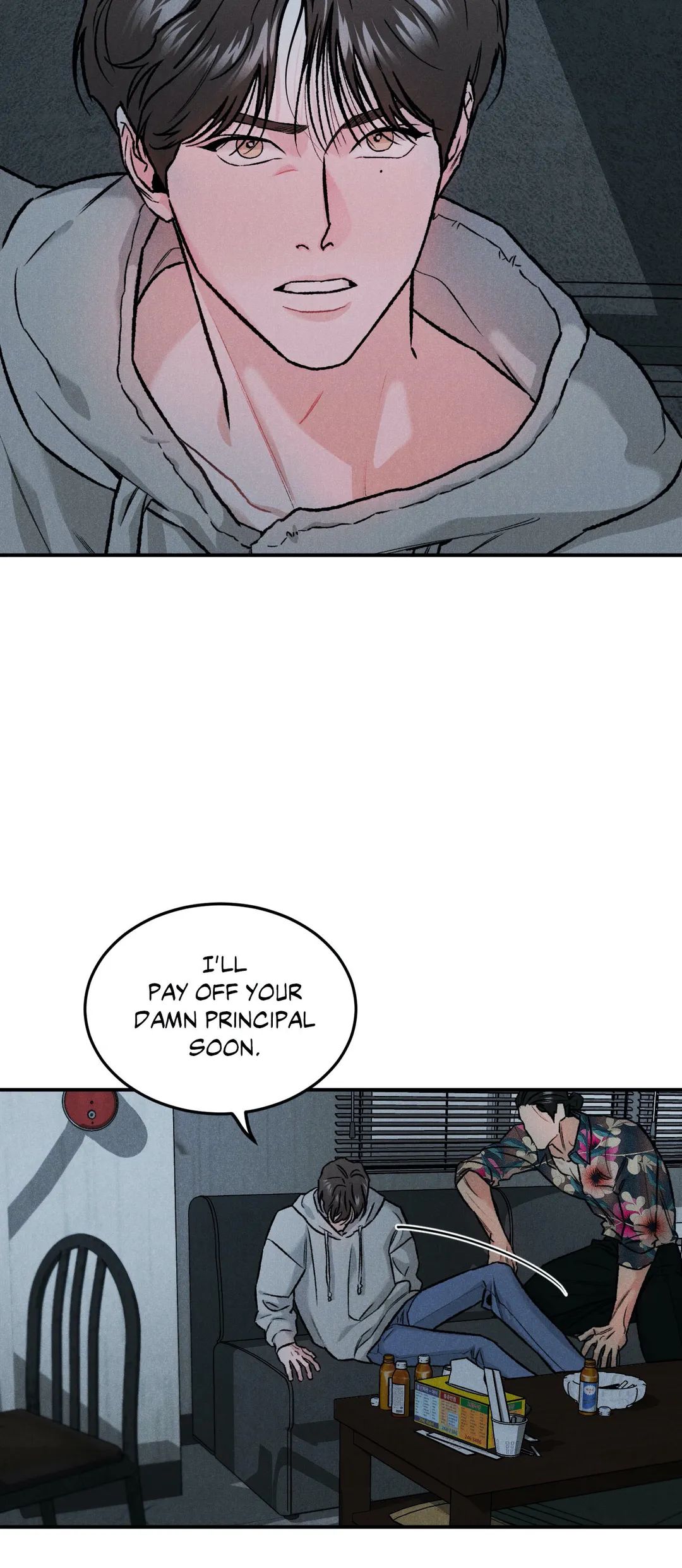 Read Limited Run chapter 6.1 image 27 on Lezhin