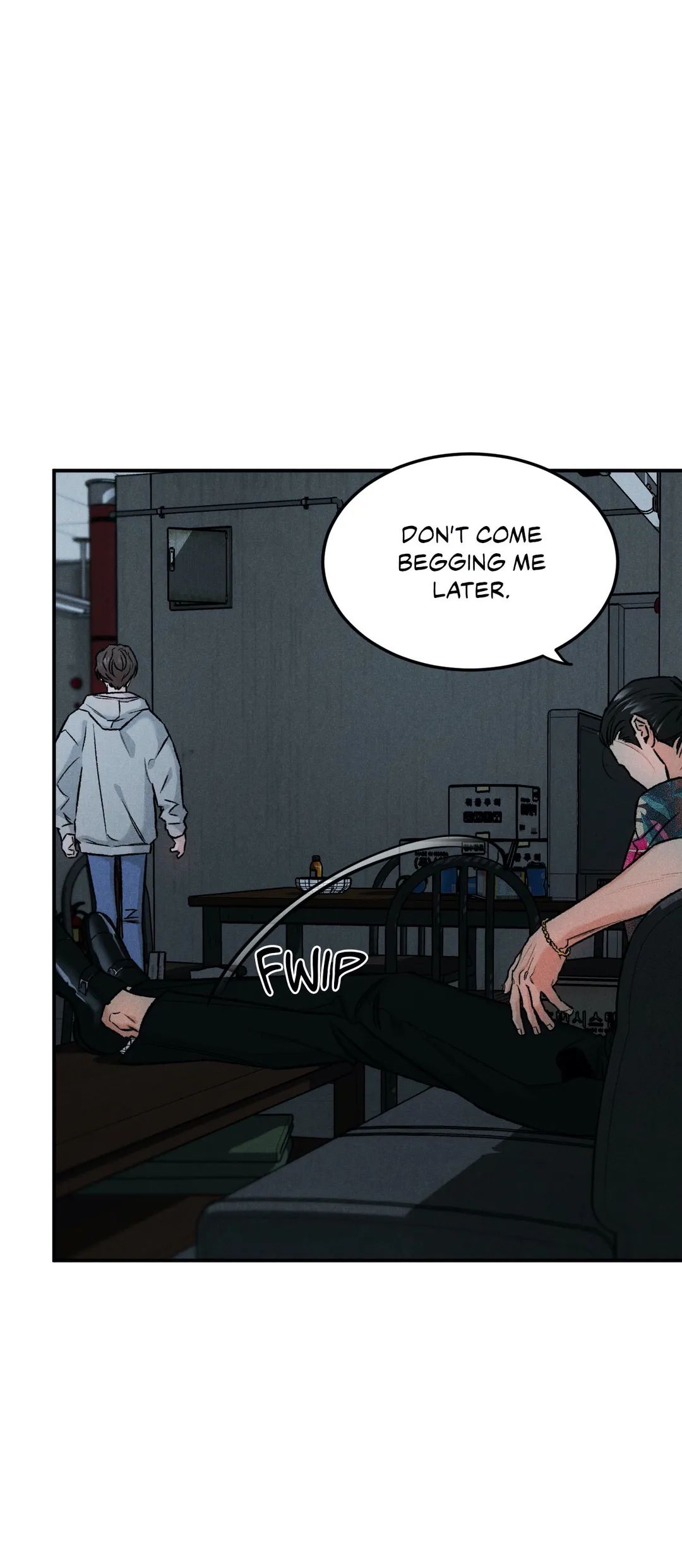 Read Limited Run chapter 6.1 image 28 on Lezhin