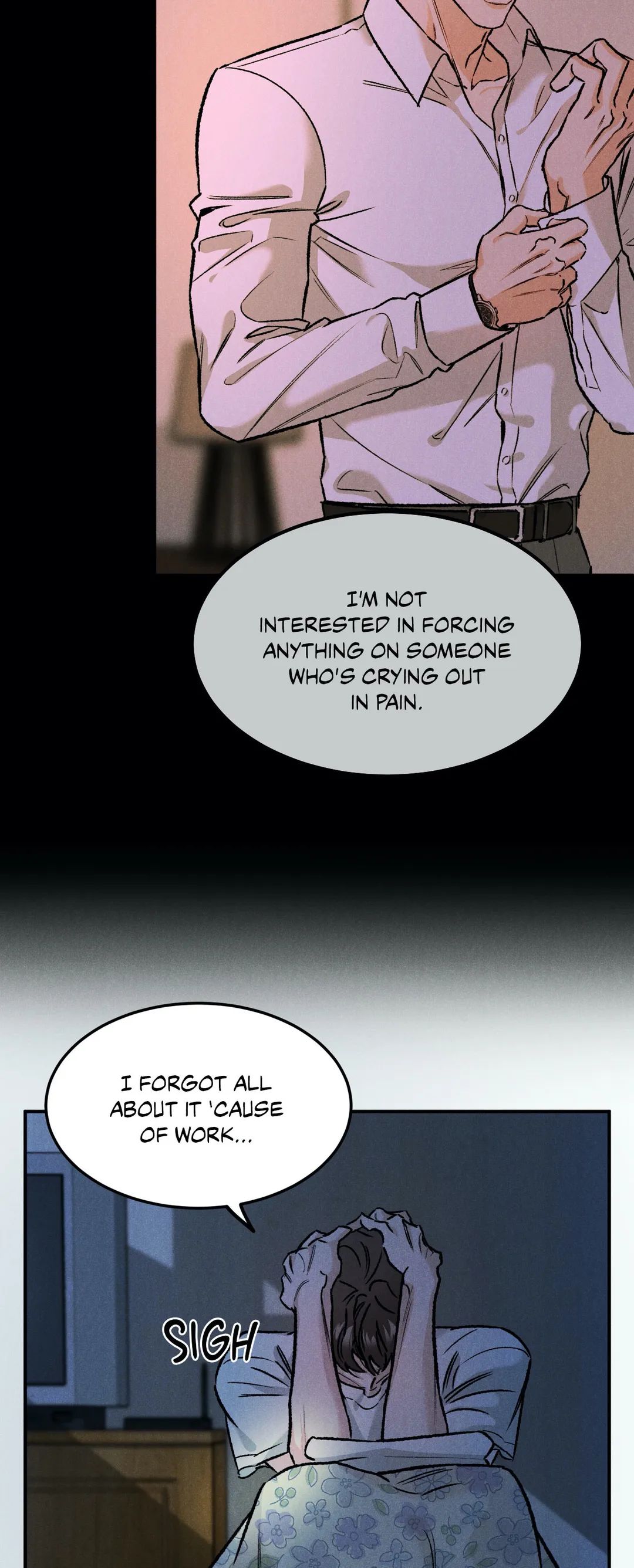 Read Limited Run chapter 6.1 image 33 on Lezhin