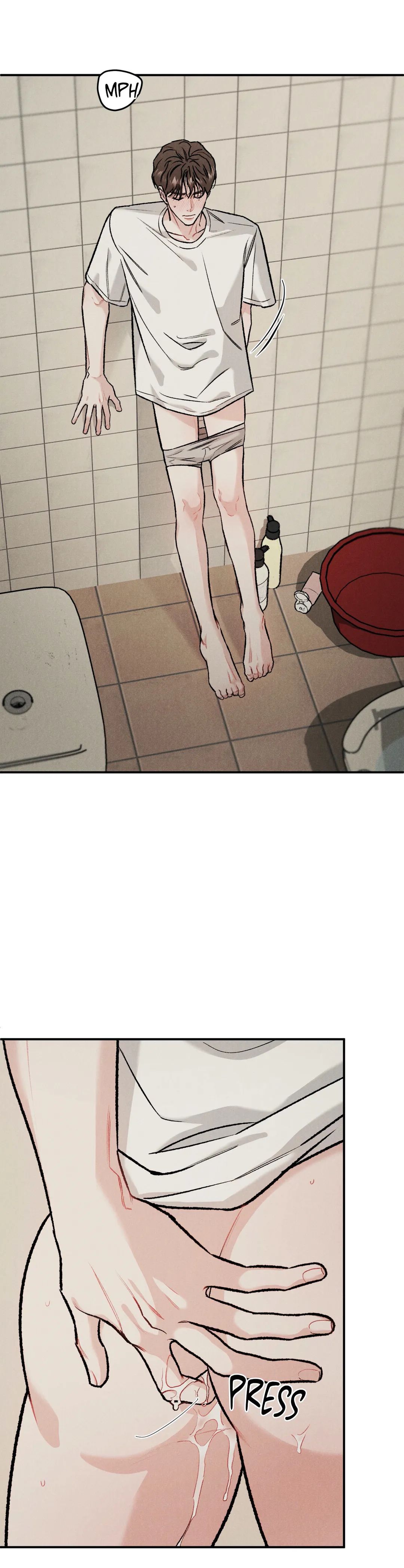 Read Limited Run chapter 6.1 image 36 on Lezhin