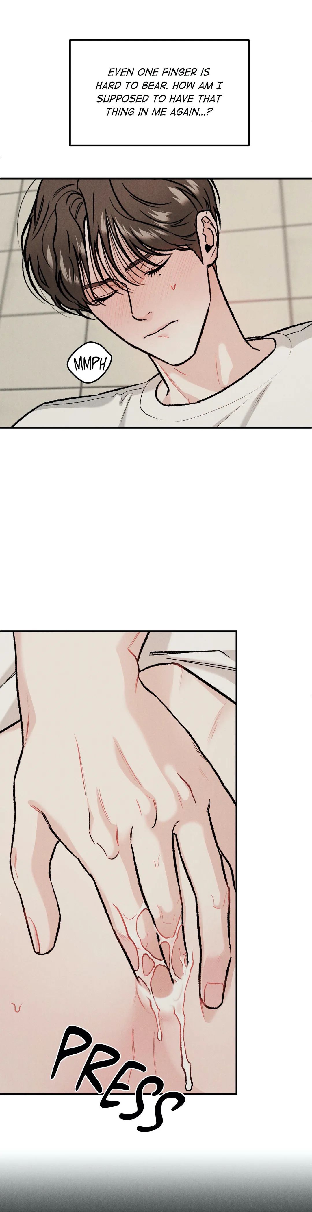 Read Limited Run chapter 6.1 image 37 on Lezhin
