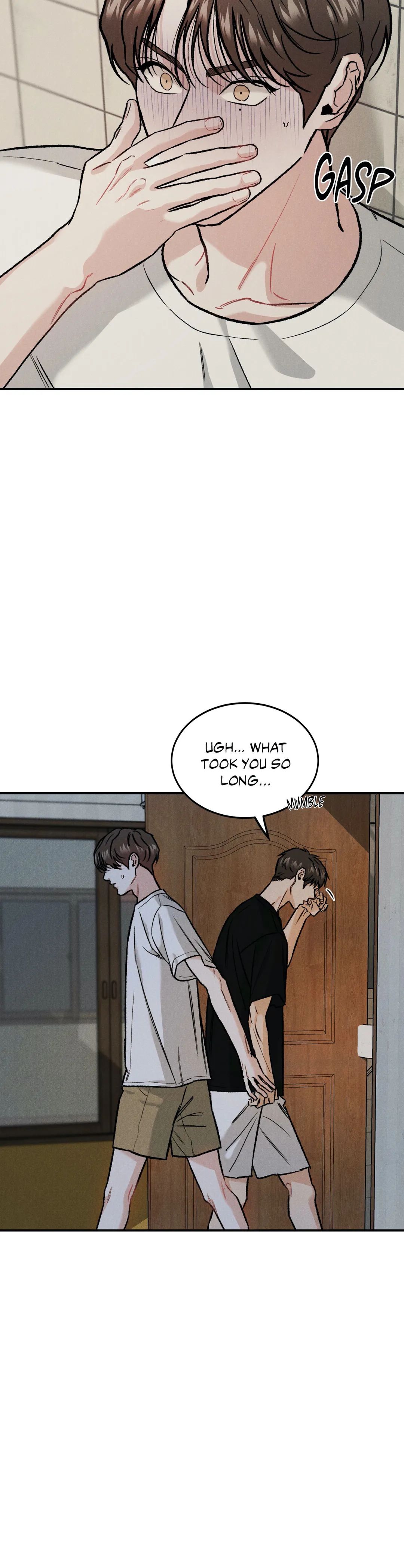Read Limited Run chapter 6.1 image 40 on Lezhin