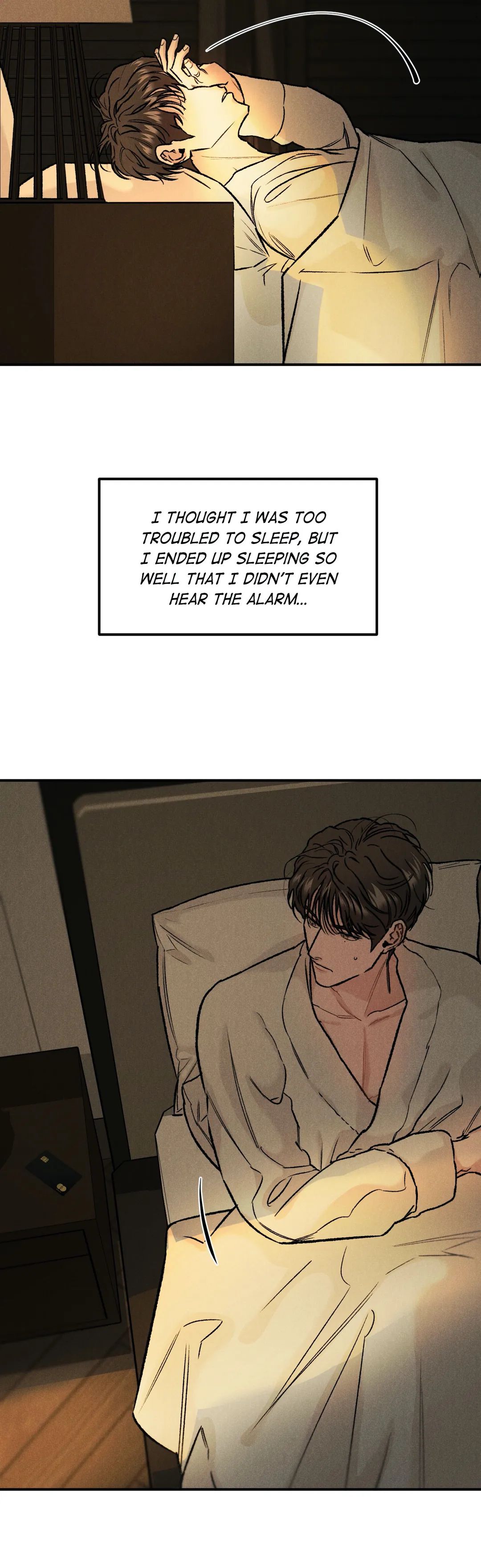 Read Limited Run chapter 6.1 image 5 on Lezhin