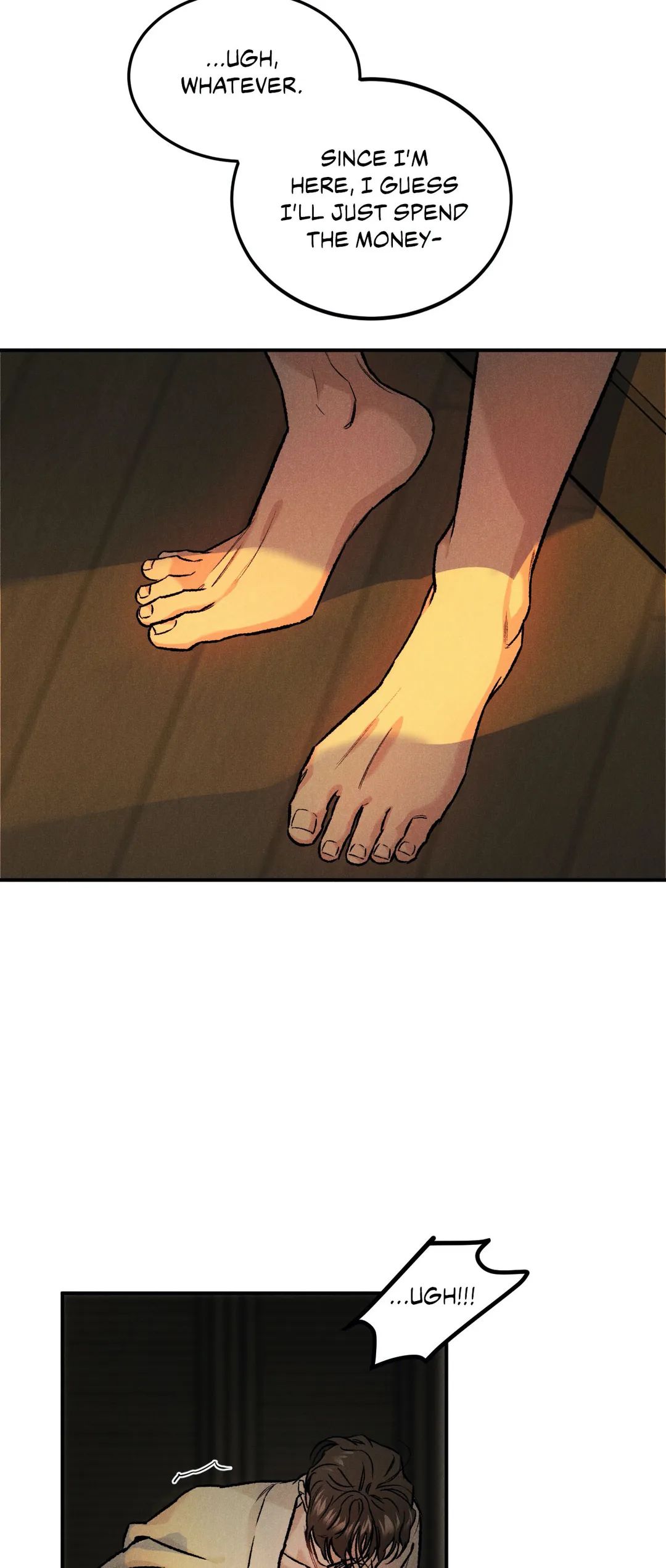 Read Limited Run chapter 6.1 image 9 on Lezhin