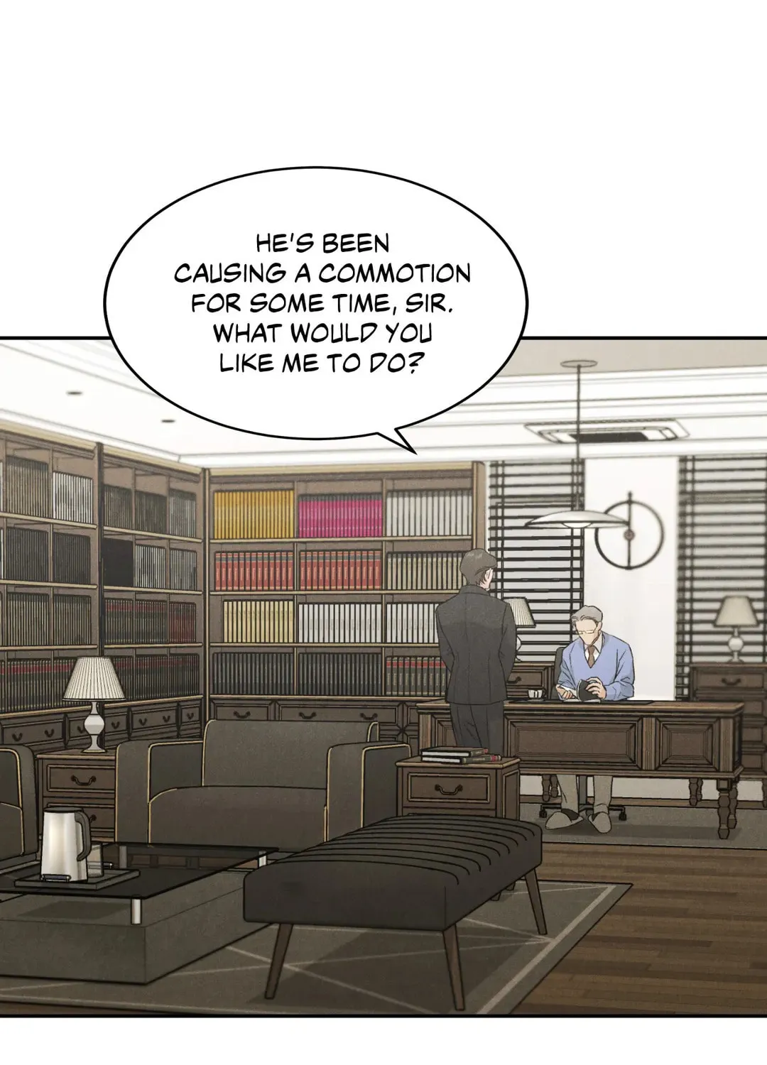 Read Limited Run chapter 60 image 40 on Lezhin