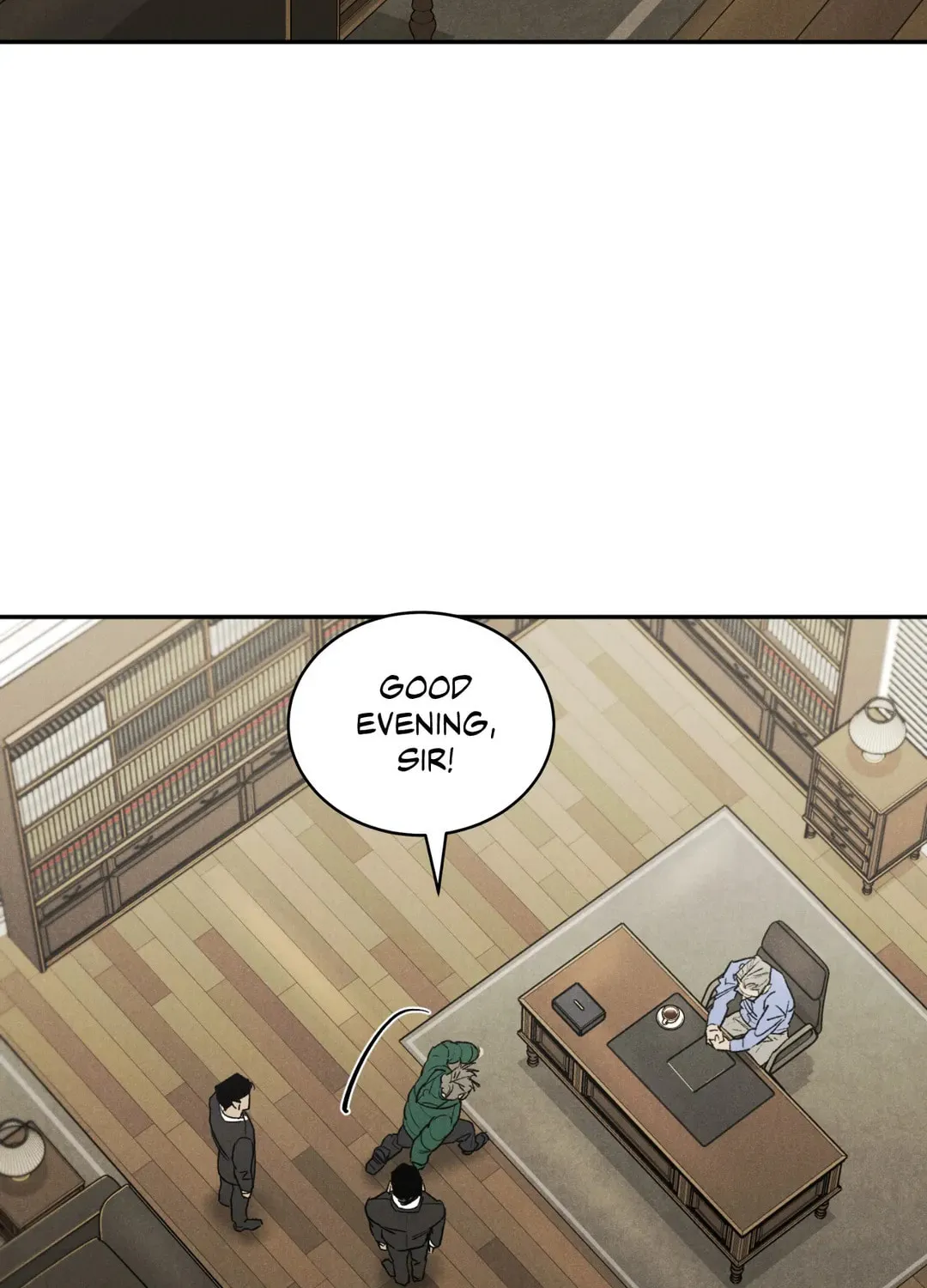Read Limited Run chapter 60 image 46 on Lezhin