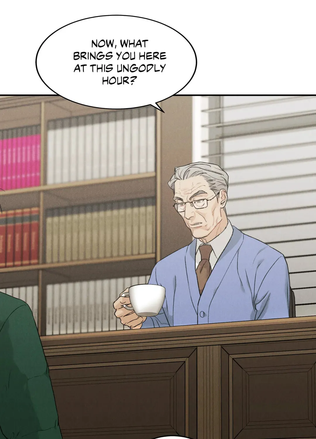 Read Limited Run chapter 60 image 51 on Lezhin