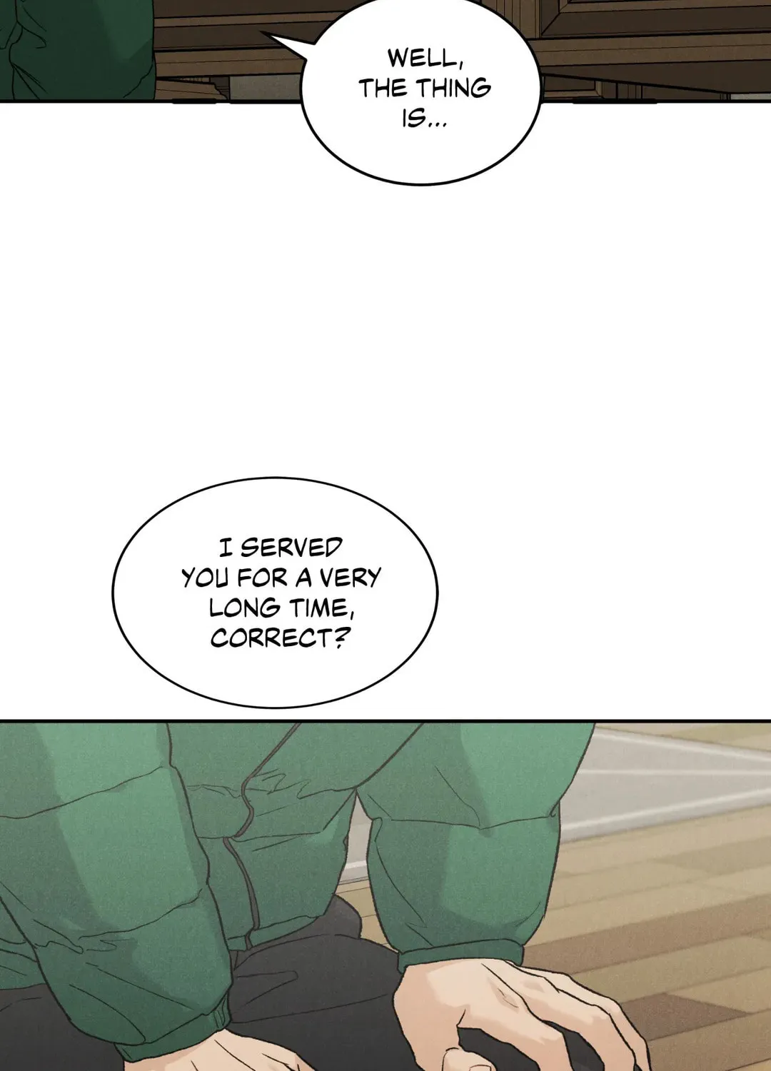 Read Limited Run chapter 60 image 52 on Lezhin