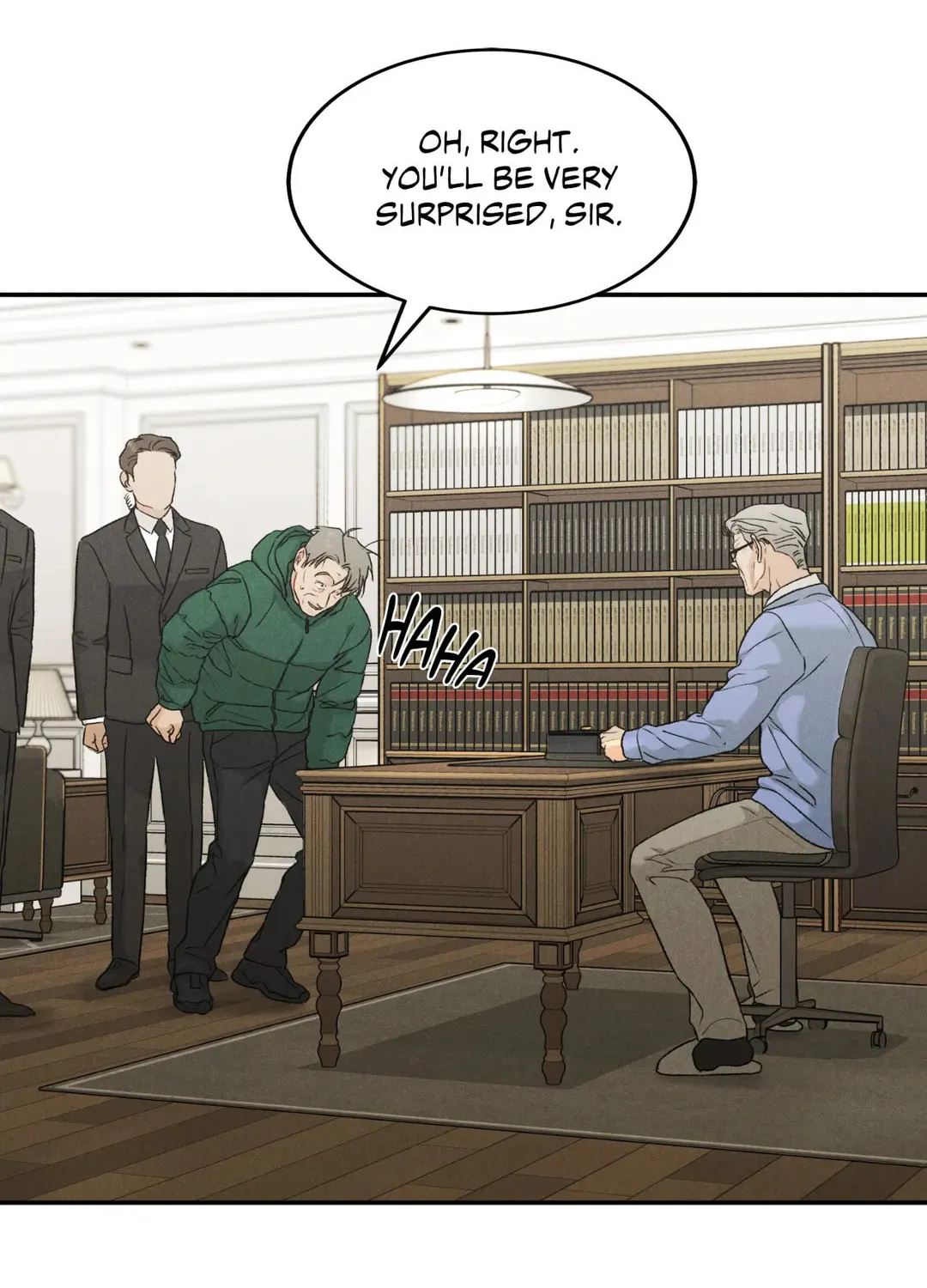 Read Limited Run chapter 60 image 58 on Lezhin