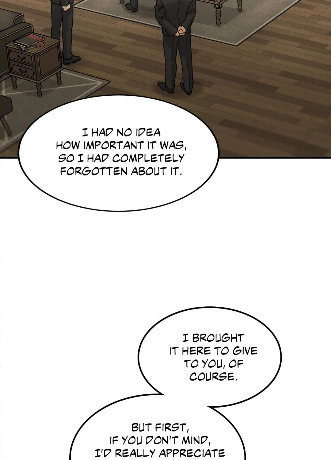 Read Limited Run chapter 60 image 63 on Lezhin
