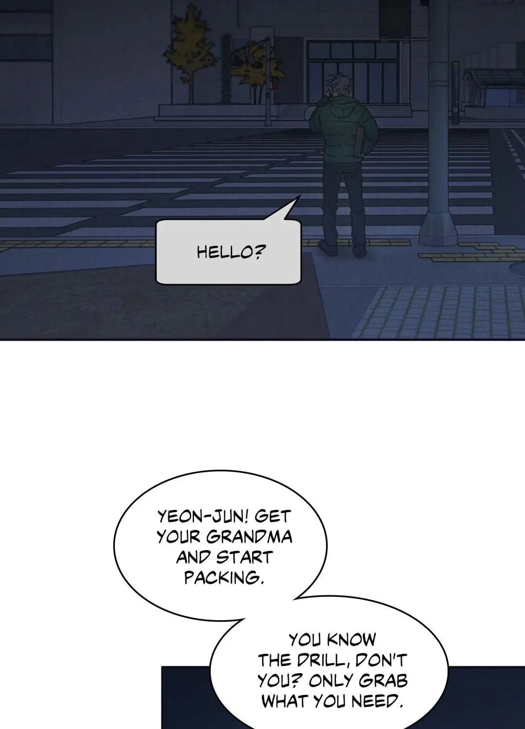 Read Limited Run chapter 60 image 79 on Lezhin