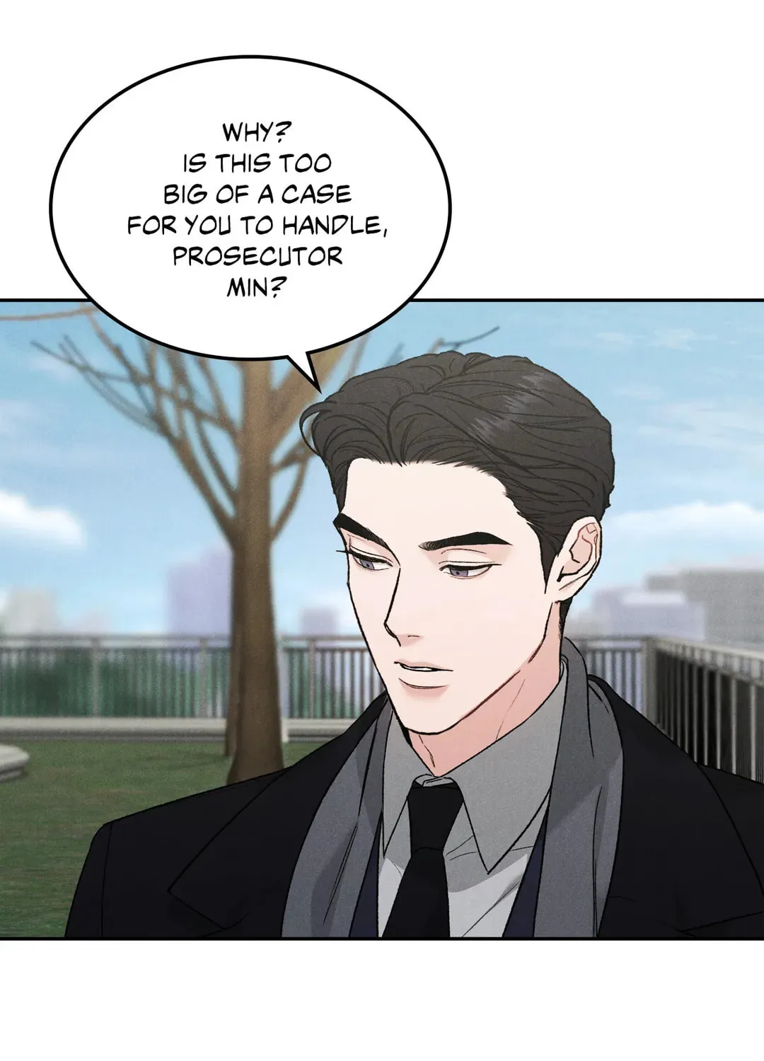 Read Limited Run chapter 61 image 12 on Lezhin