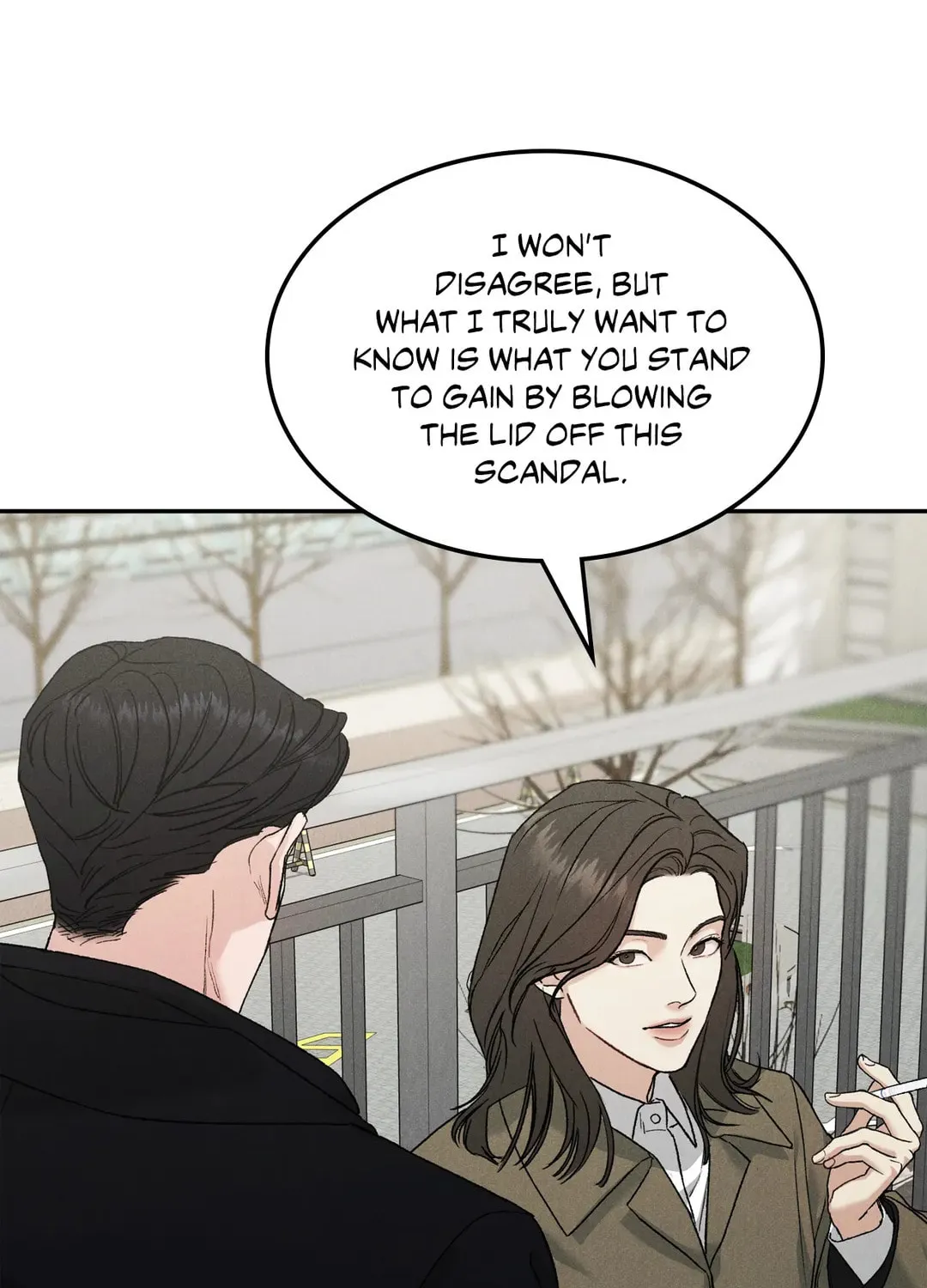 Read Limited Run chapter 61 image 13 on Lezhin