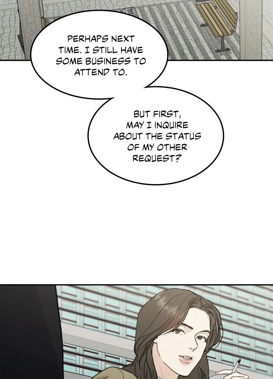 Read Limited Run chapter 61 image 19 on Lezhin